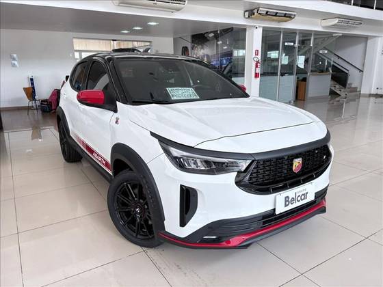 FIAT PULSE 1.3 TURBO 270 FLEX ABARTH AT6